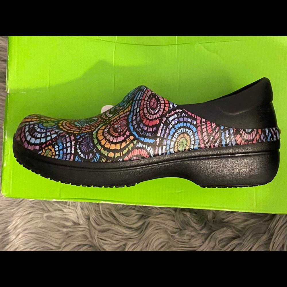 Crocs for work